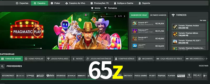 cassino 65z