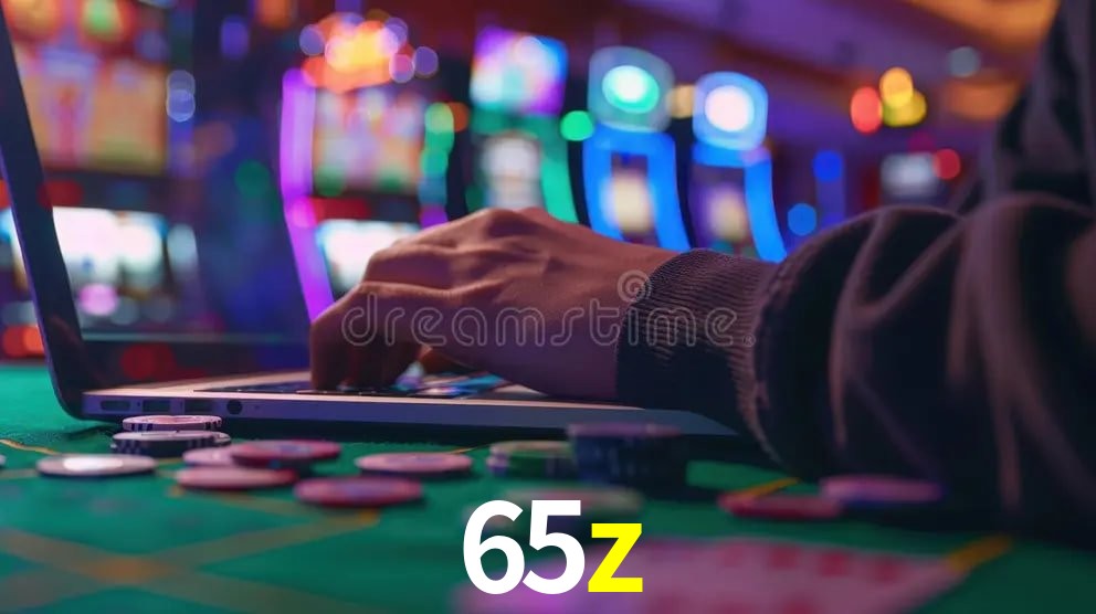 Desvendando o Mundo dos Jogos Virtuais na 65z