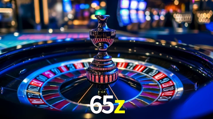 Sinta a adrenalina dos jogos de cassino com 65z