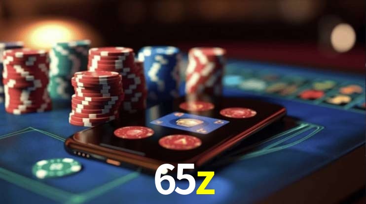A Revolução dos Aplicativos de Jogos no 65z
