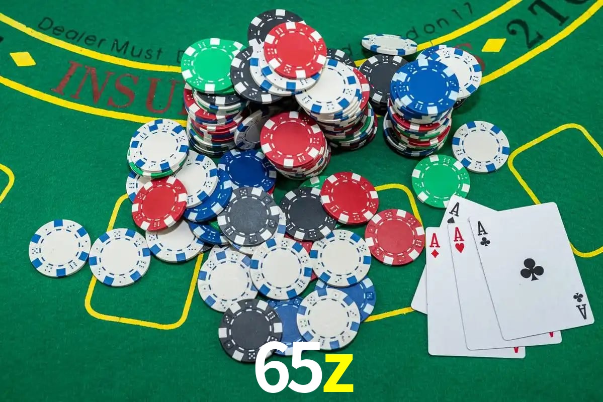 A Revolução dos Aplicativos de Jogos no 65z