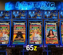 Descubra o Mundo do Cassino Online com 65z