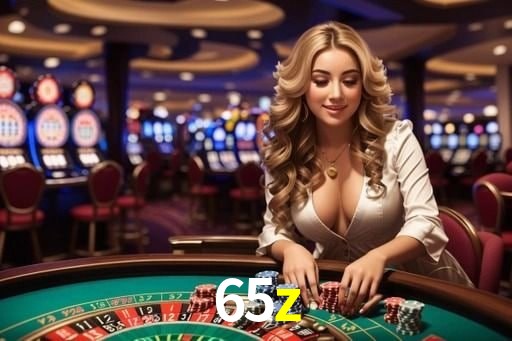 Roulette Table 65z