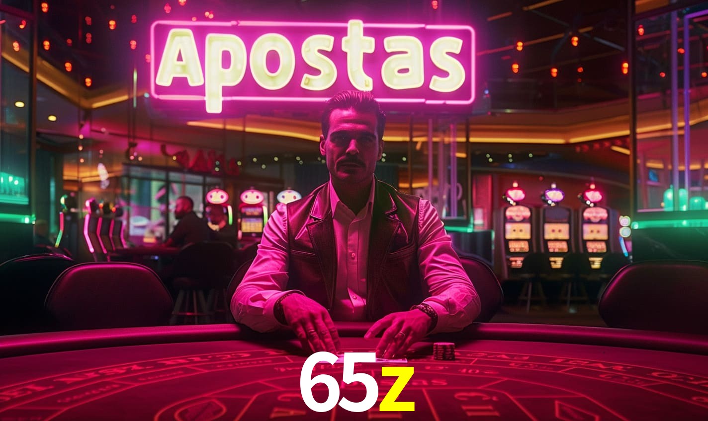 Jogos de Slot 65z