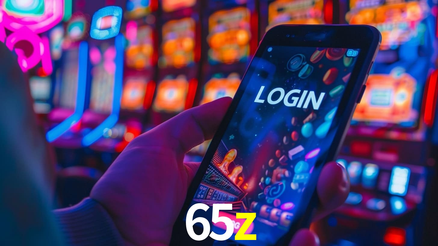 Inovações de Jogos na 65z: O Futuro das Experiências Interativas